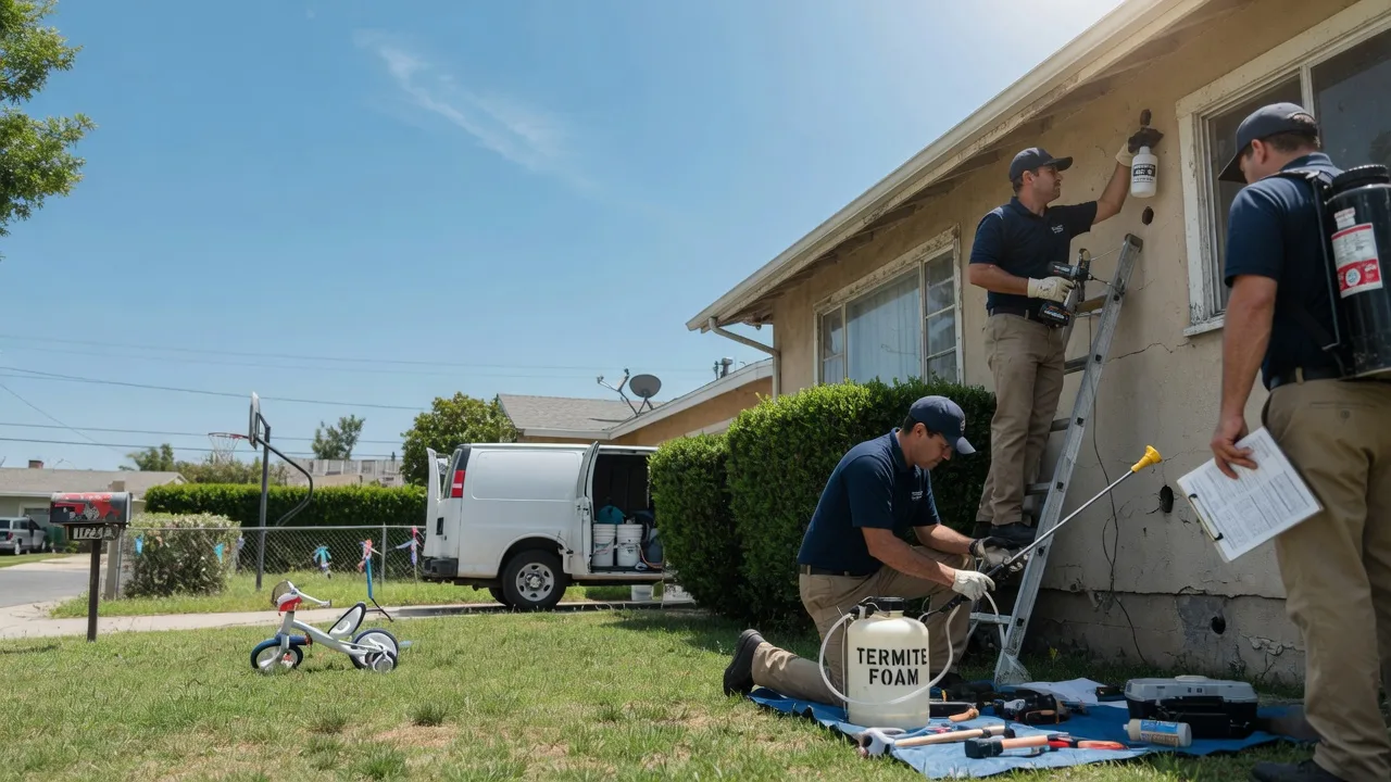 Emergency Pest Control in Bergenfield, NJ near me